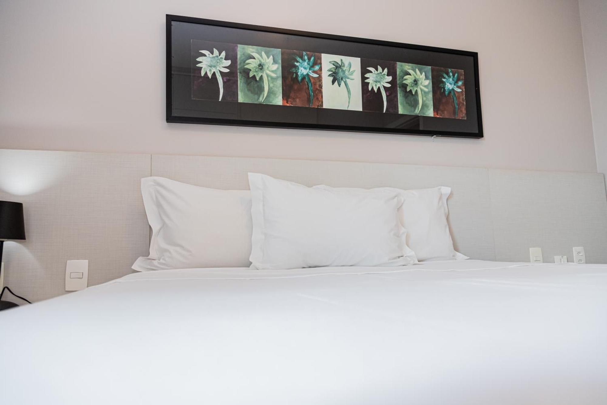 Hotel Eldorado Flat Contagem Esterno foto