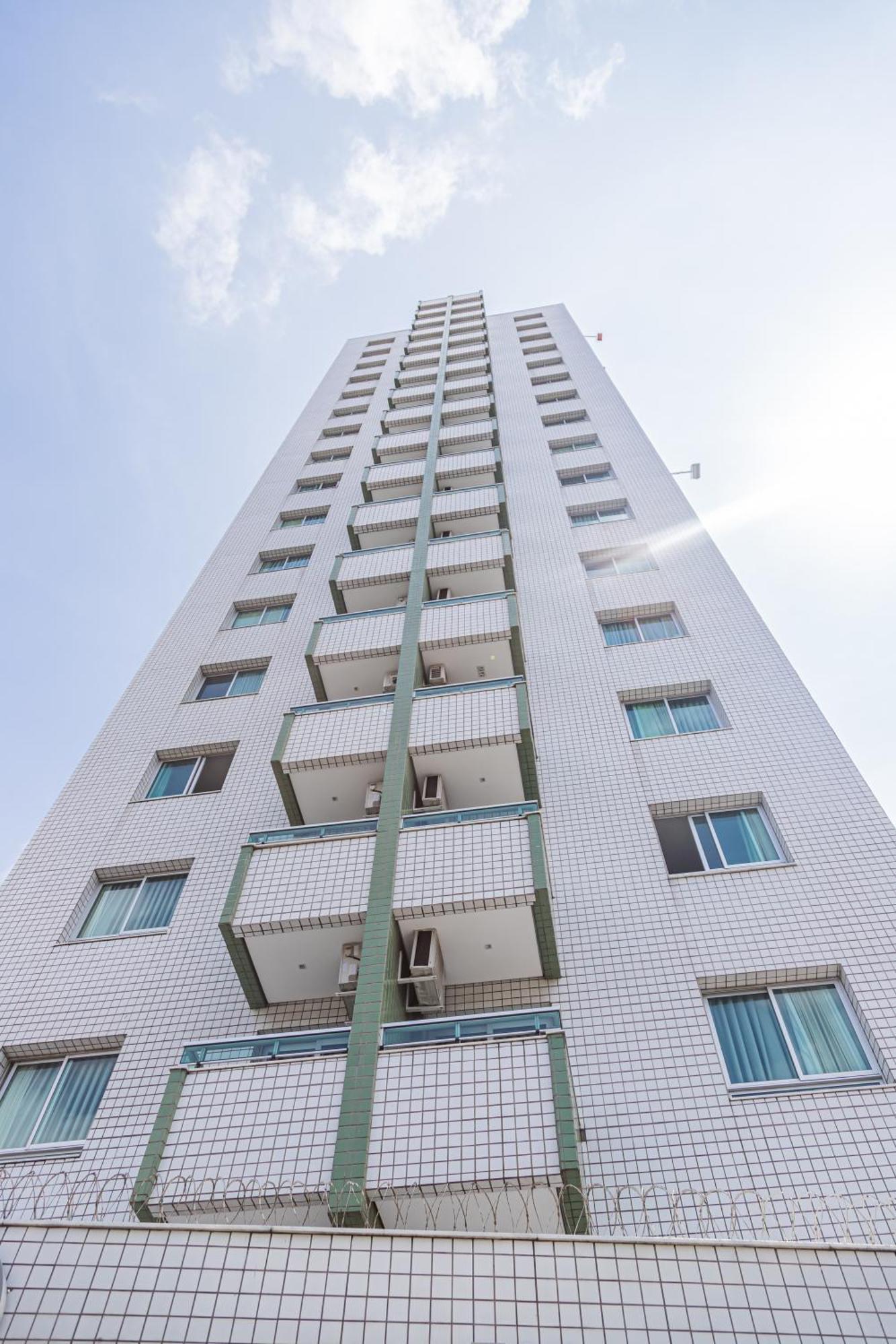 Hotel Eldorado Flat Contagem Esterno foto