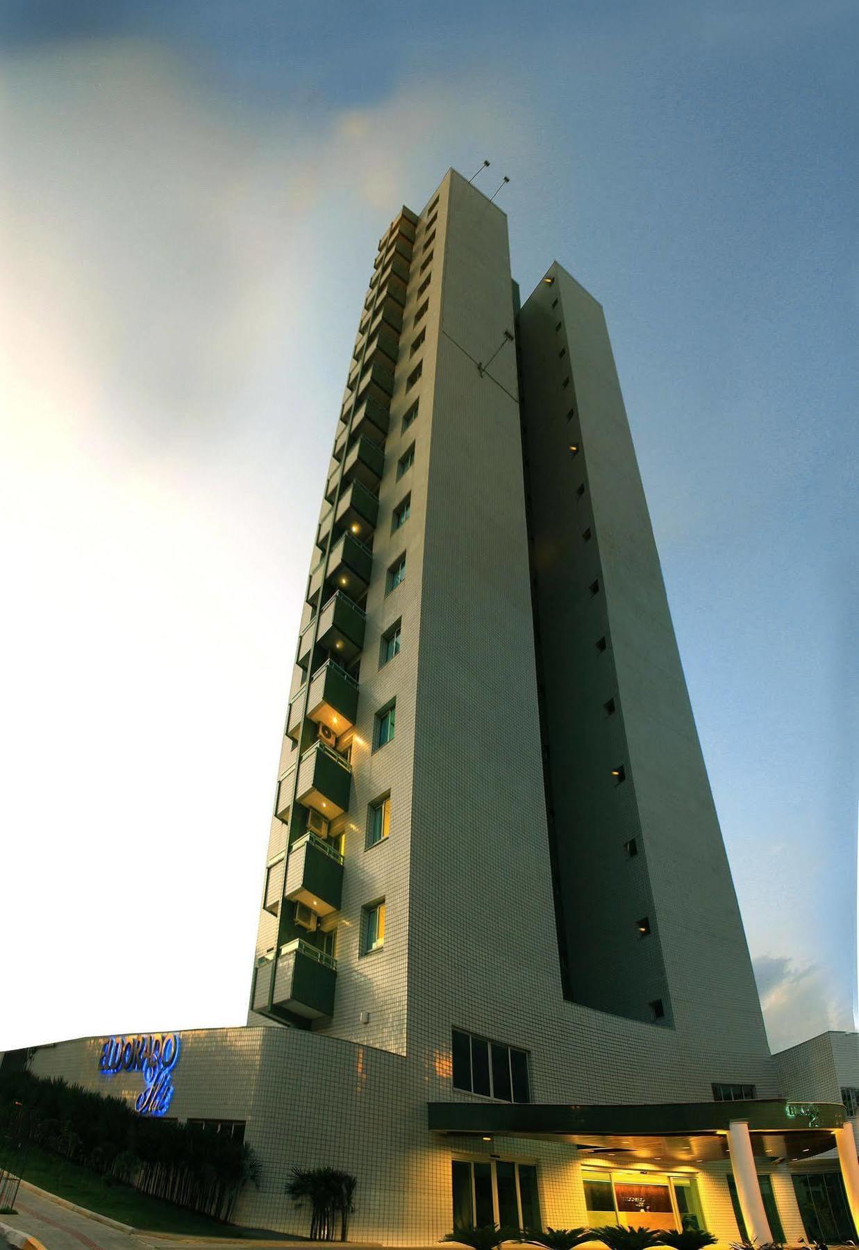 Hotel Eldorado Flat Contagem Esterno foto