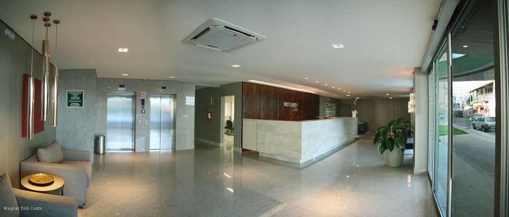 Hotel Eldorado Flat Contagem Esterno foto