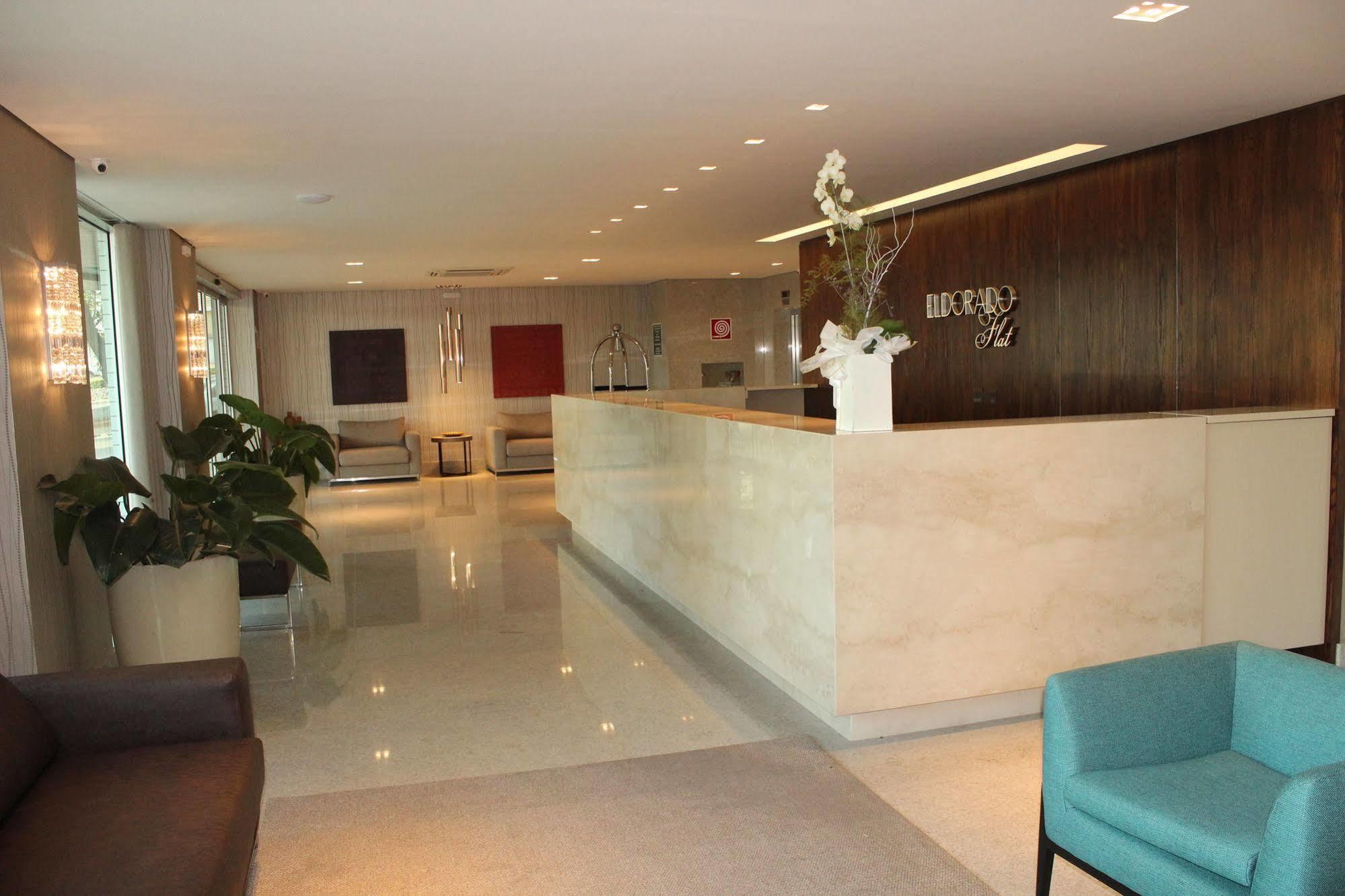 Hotel Eldorado Flat Contagem Esterno foto