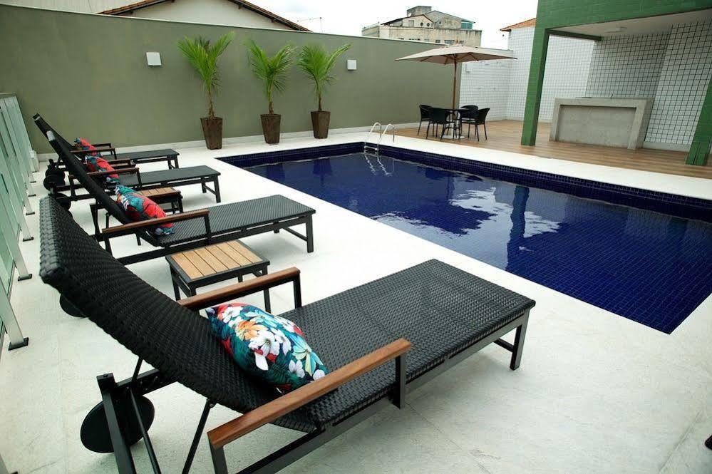 Hotel Eldorado Flat Contagem Esterno foto