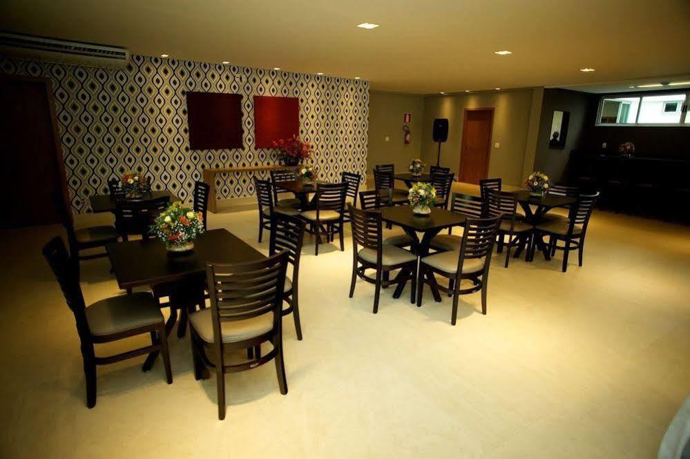 Hotel Eldorado Flat Contagem Esterno foto