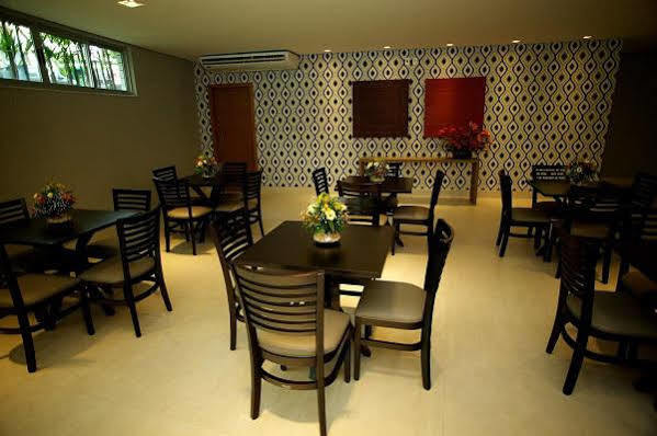 Hotel Eldorado Flat Contagem Esterno foto